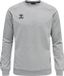 Hummel Hmlmove Grid Cotton Sweatshirt Heren S Grijs