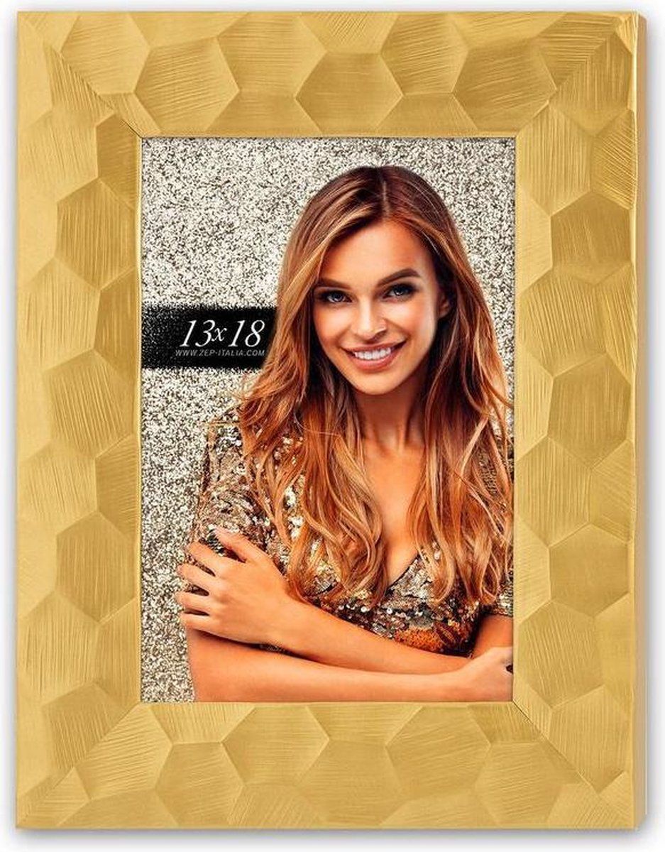 Zep Zep Fotolijst TP257G Gordon Gold 13x18 cm