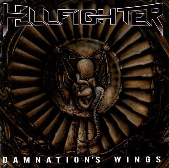 Hellfighter - Damnation's Wings