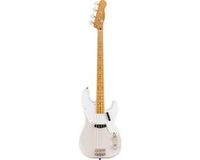 Squier Classic Vibe '50s Precision Bass MN (White Blonde) - Elektrische basgitaar