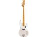 Squier Classic Vibe '50s Precision Bass MN (White Blonde) - Elektrische basgitaar
