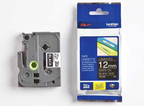 Brother TZe-335