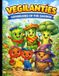 VEGILANTIES: Bol Vegilanties, a Strange Night in Sunny Patch Garden- Vegilanties