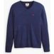 Levi's A8618 Trui Met V-hals Blauw L Man
