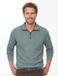 CASA MODA comfort fit sweat schipperstrui - turquoise
