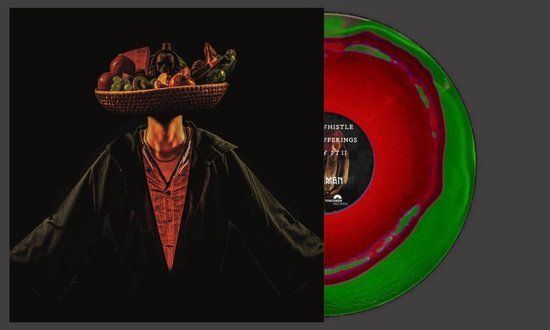 Death Rulaman - Death Whistle (LP, Standard Edition, Stereo, Instrumentaal, Rock)