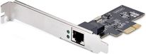 StarTech.com 2.5Gbps NBASE-T PCIe Netwerk Kaart, Intel® I225-V, Single-Port Computer Netwerk Kaart, Ethernet MultiGigabit NIC, PCI Express Server LAN Kaart
