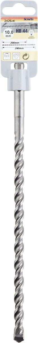 kwb HB 44 SDS Plus Hamerboor - 14 x 160 mm
