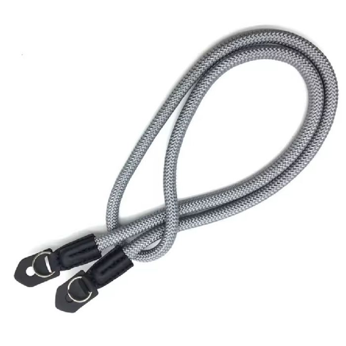 digiSTRAP ROPE NECK grau / gray 120cm