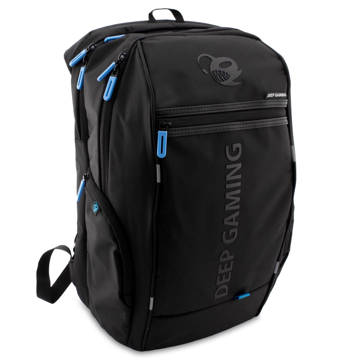 Deep Gaming DG-BAG17-2N 17 inch Laptop Backpack - Black