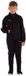 Jimsports Softee Team Trainingspak Zwart 8 Years Jongen