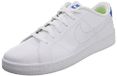 Nike Court Royale 2 Next Nature, damessneakers, White Game Royal Volt, 39 EU