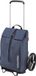 Reisenthel Citycruiser Boodschappentrolley - 40L - Herringbone Donkerblauw