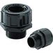 SILVYN® Lappkabel SILVYN® slangkoppeling MPC-M recht SILVYN MPC M20.2 BK inhoud: 10 st.