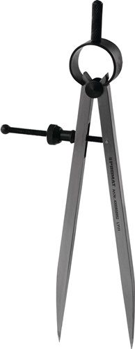 Promat veerpasser 125mm 4000858951