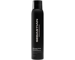 Sebastian Mousse Forte Strong Hold Volumizing Mousse