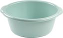 PLASTICFORTE Afwasteiltje - 15 liter - mintgroen - rond - afwasbak - 46 x 17 cm