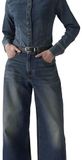 Levi's Xl Straight Jeans voor dames
