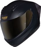 Nolan N60-6 Sport Aureo 331 Zwart Goud Mat Integraalhelm - Helm