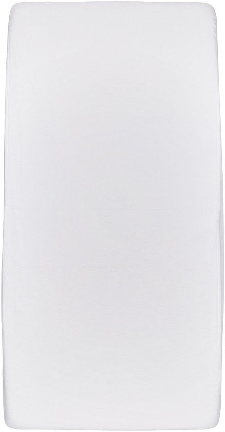 Meyco Home waterdicht hoeslaken tweepersoons - white - 160x200cm