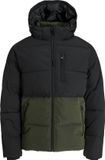 Jack & Jones Essential Owen Puffer Winterjas Heren - Maat XL
