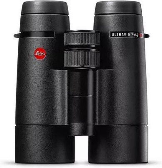 Leica Ultravid 8x32 HD-Plus Verrekijker - Zwart