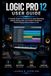 LOGIC Libri GmbH LOGIC PRO 12 USER GUIDE Paperback