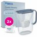 BRITA Kruik met Filter Blauw