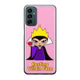 ERT GROUP mobiel telefoonhoesje voor Samsung M23 5G Disney The Evil Queen 002