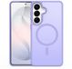 Dux Ducis Yind MagSafe Series Samsung Galaxy S26 Violet Clair Coque arrière