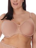 Elomi Charley T-shirt voor dames, naadloos, ademend, spacer beugelbeha, ondoorzichtig