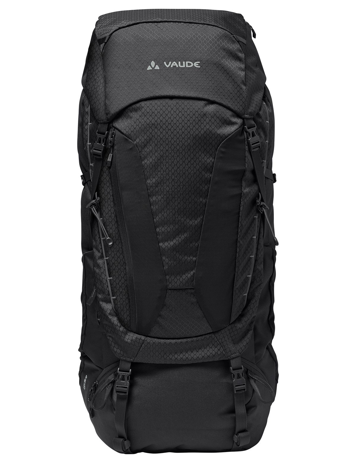 Vaude Avox 75+10 black - 159530100