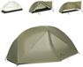 Naturehike Mongar PRO 1 – Tente 1 personne légère – Vert olive