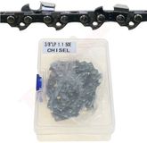 BPC Parts Chaîne de tronçonneuse 3/8'' 1,1 50 maillons Q BOX