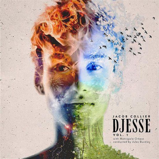 Universal Music Jacob Collier Djesse, Vol. 1