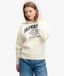 Superdry Country Crest Hoodie - Cream