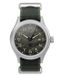 Timex Sierra TW2Y89500 Horloge - Textiel - Groen - Ø 40 mm