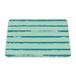 Bonamaison Rechthoekige muismat met digitale print, antislip onderkant, voor kantoor en thuis, 22 x 18 cm