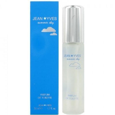 Jean Yves Eau de Toilette Women Summer Sky 50 ml