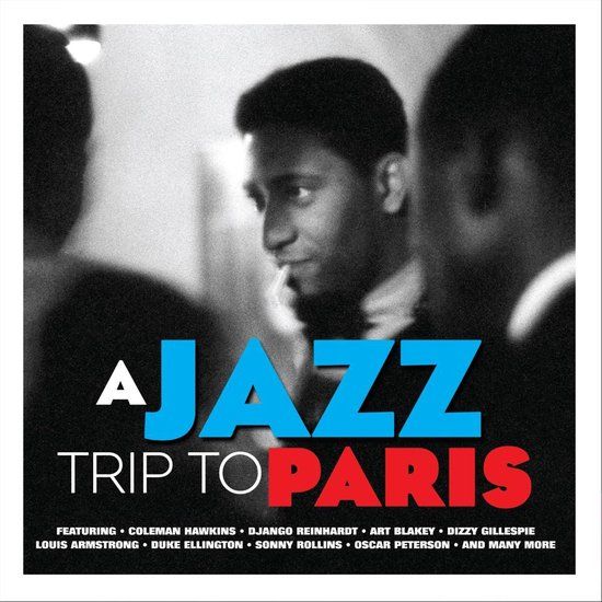 A Jazz Trip To Paris (CD)