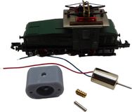 Micromotor H3D-Art micromotor NA024G motor ombouwset voor Arnold E63 - Schaal N