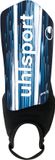Uhlsport Pro Lite Plus Scheenbeschermer - Marine / Cyaan | Maat: XS