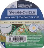 Yankee Candle Christmas Cookie Cire fondante - Beige - 220 g