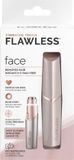 Flawless Oplaadbare Facial Fuzz Eliminator - Blush
