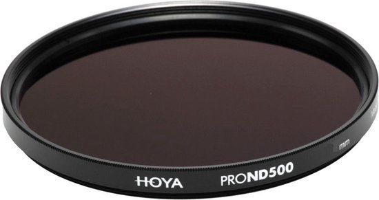 Hoya PRO ND500 - 9 stops - 52mm Filter
