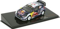 Ford Fiesta WRC #2 Rally de Portugal 2018 - 1:43 - IXO Models