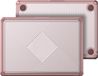 Dux Ducis - Housse pour ordinateur portable adaptée au Macbook Pro 14 pouces - Rose