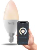 Calex Smart Kaarslamp E14 - Dimbaar - 4.9W