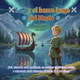 Leif y el barco largo del norte