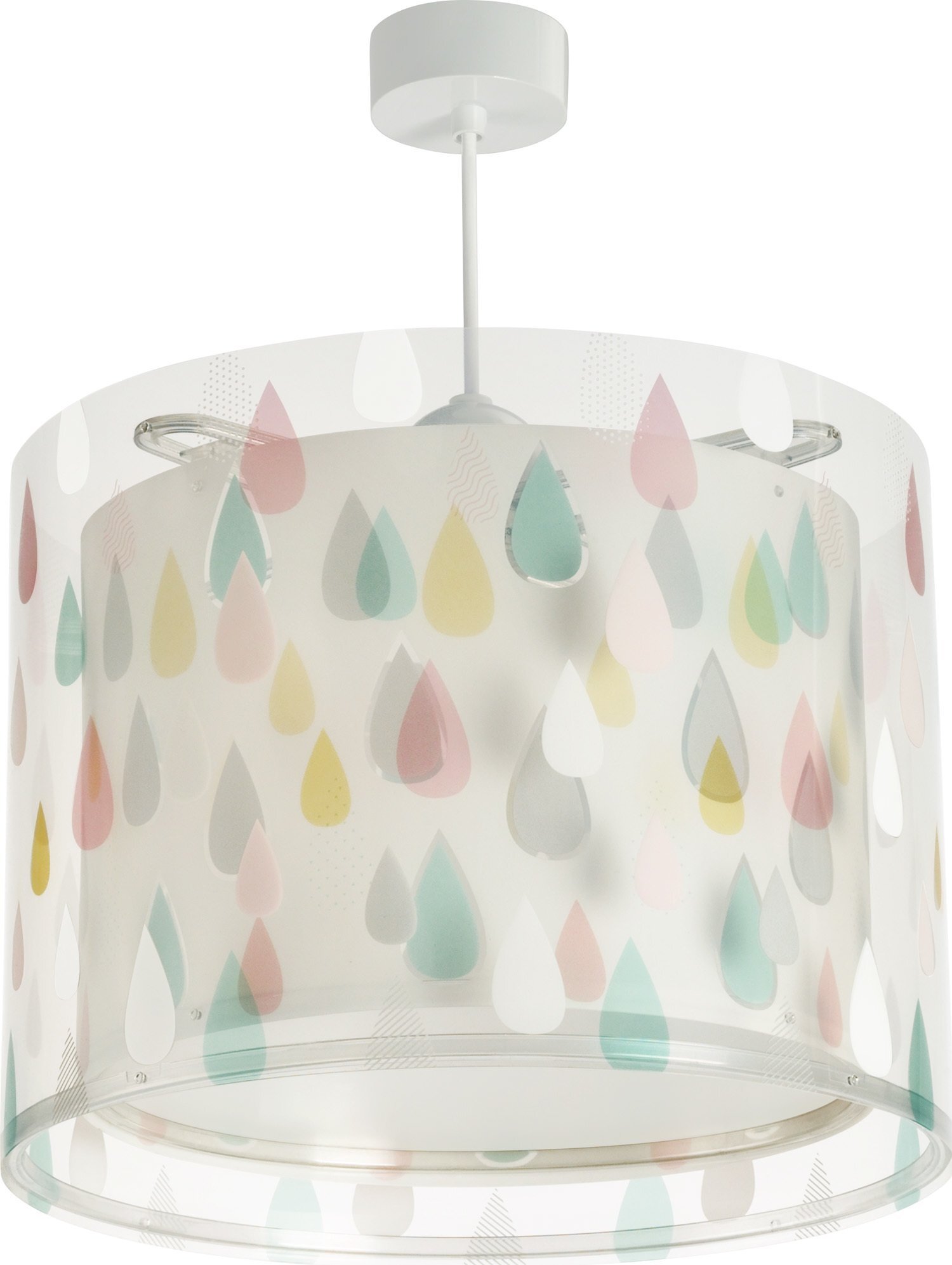 Dalber Hanglamp Rain Color 33 Cm